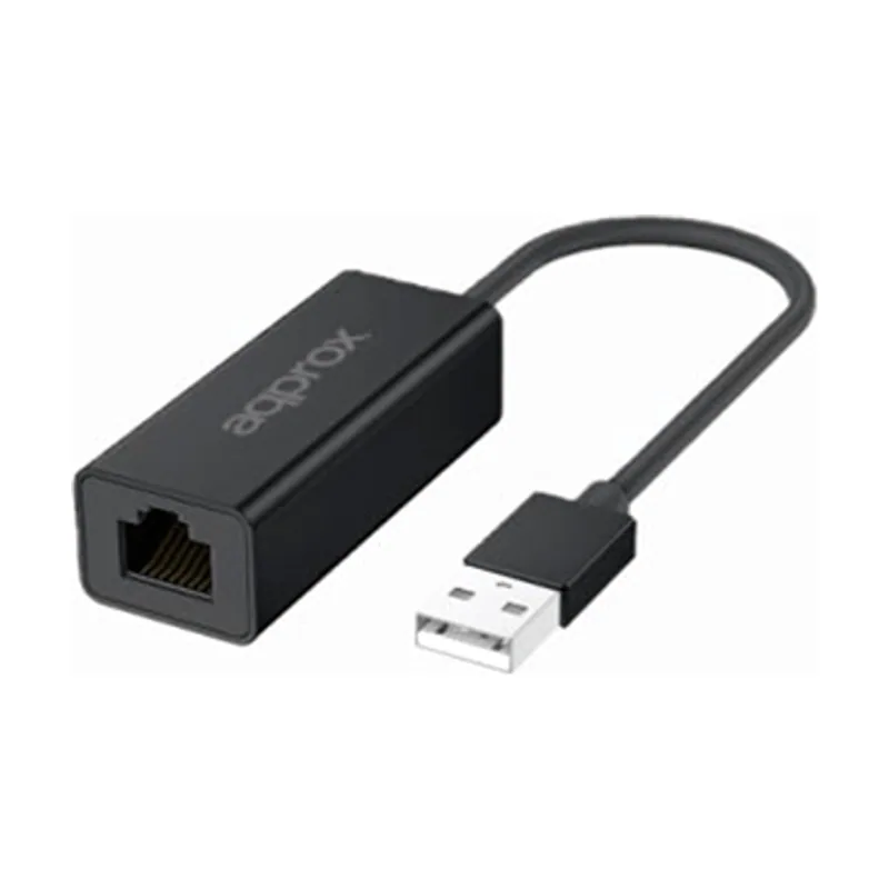 Approx Adaptador USB 3.0 a 2.5 Gigabit Ethernet