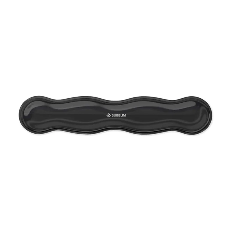 Subblim Reposamuñecas Ergo Cristal Flex