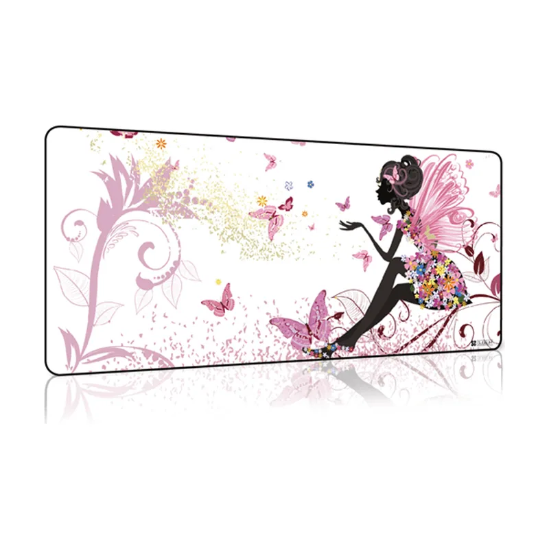 Subblim Alfombrilla Hada XL Mouse PAD 900x400x3