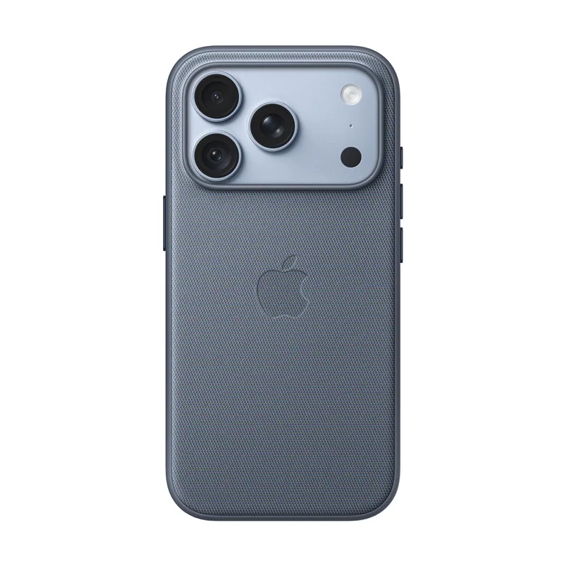 IPhone 18 Pro TechWoven Case with MagSafe Chambray