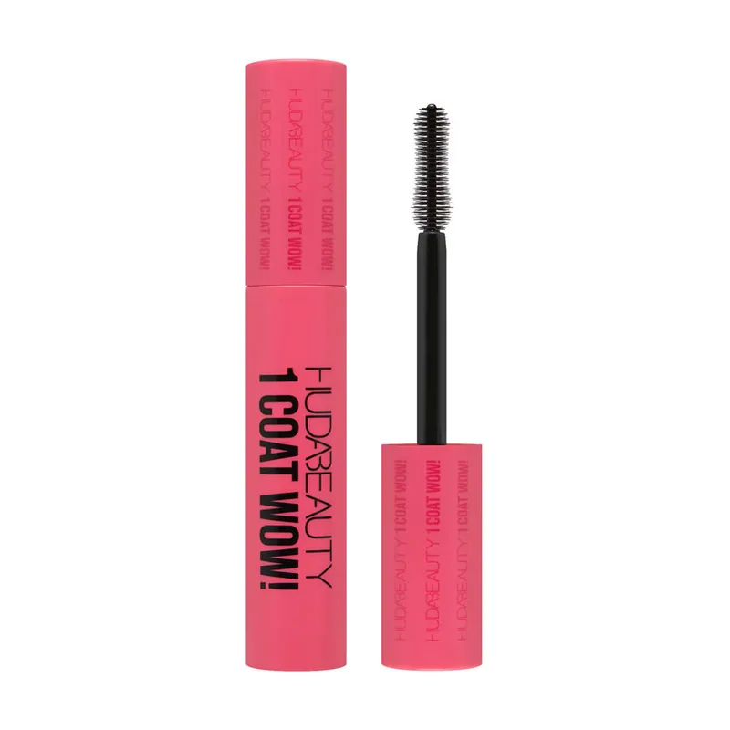 Huda Beauty 1 COAT WOW! extra volumizing and lifting mascara #Very Vanta