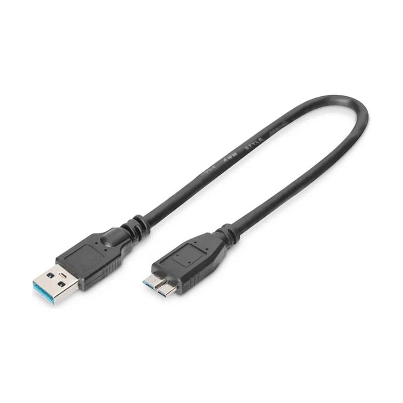 Digitus USB 3.0 connection cable USB A