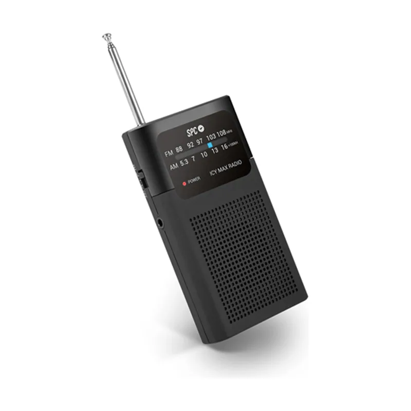 SPC Radio SCP ICY MAX