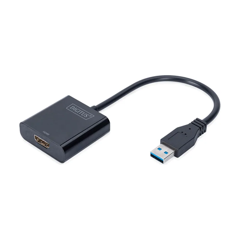 Adapter USB3.0 TO Hdmi OUT Hdmi UP TO 108