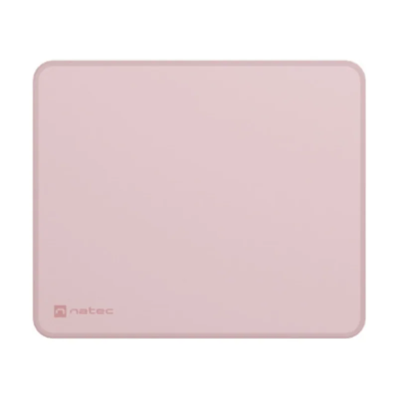 Natec Genesis Alfombrilla Natec Colors Series Misty Rosa 300X250MM