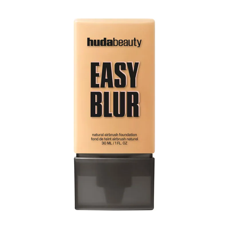 Huda Beauty EASY BLUR natural airbrush foundation #320G-Tres Leches
