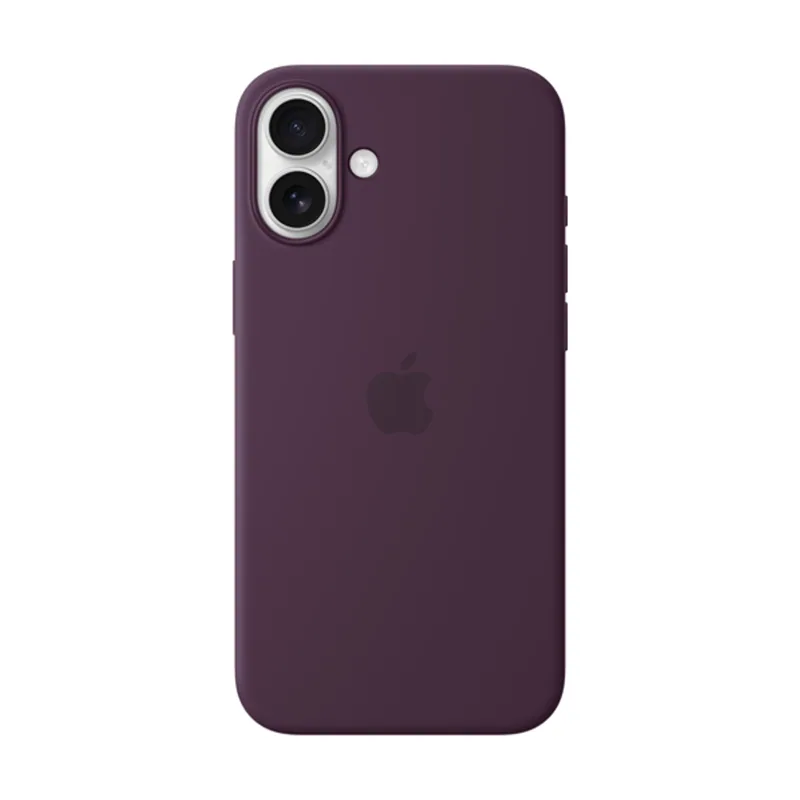 Apple iPhone 16 Plus Silicone Case with MagSafe