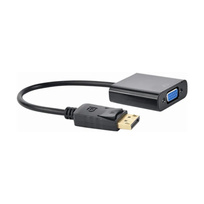 Adaptador Displayport Macho A VGA Hembra