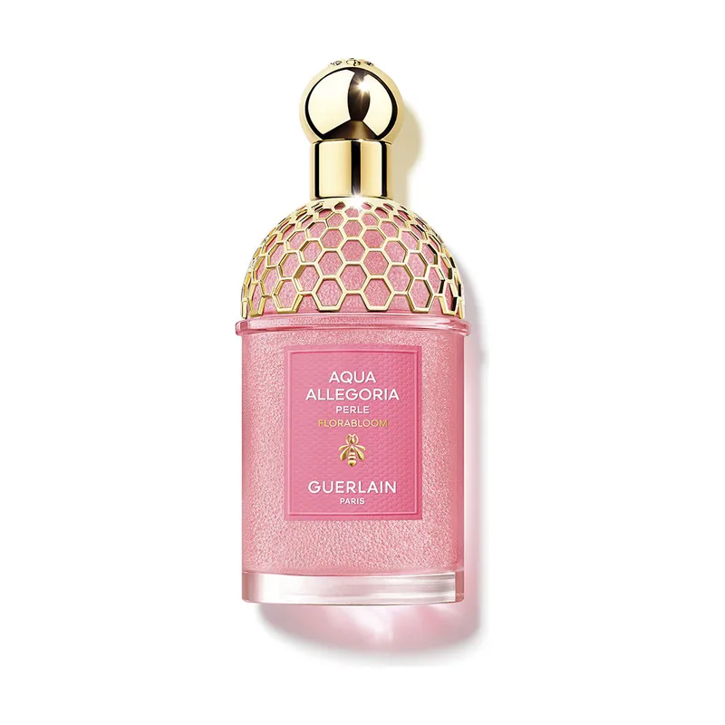 Guerlain AQUA ALLEGORIA PERLE FLORABLOOM eau de parfum vaporizador ed. lim.