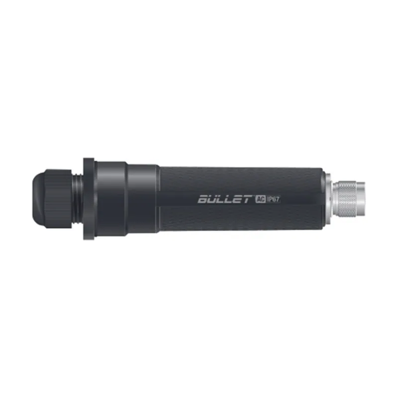 BS Radio BULLETAC-IP67 Titanium Bullet AC Airmax AC