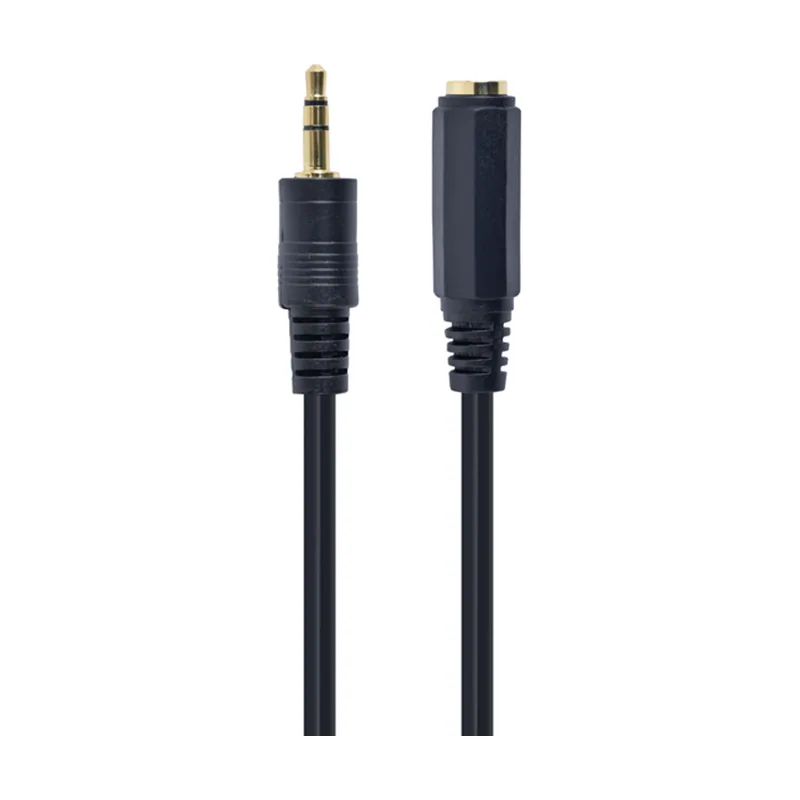 Gembird Cable Extension 3,5 mm M a 3,5 mm H 5 Mts