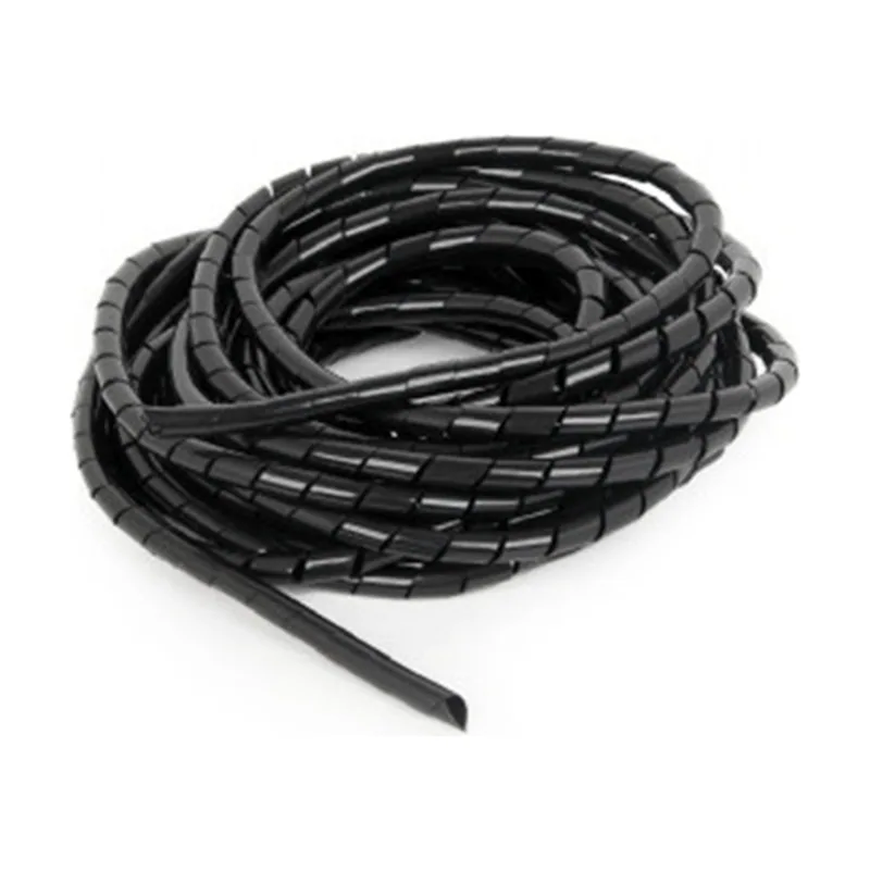 Gembird Organizador/protector de cables 10m 12mm