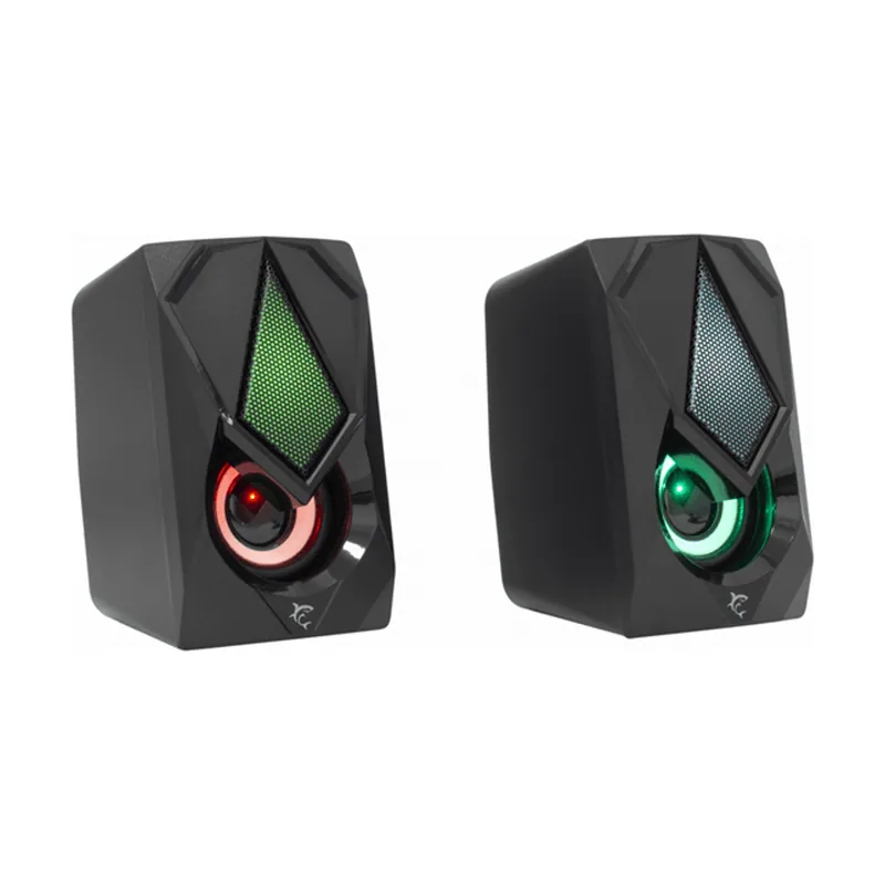 White Shark BEAT altavoz Negro Al mbrico 6 W