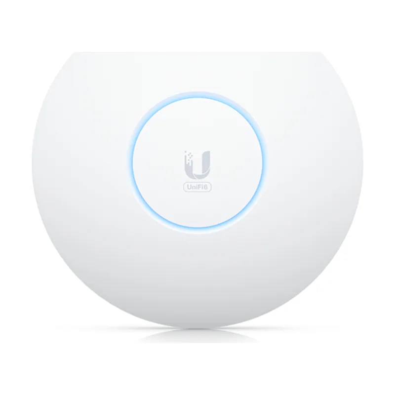 U6-Enterprise AP WiFi6E 1x2.5GbE Multiban