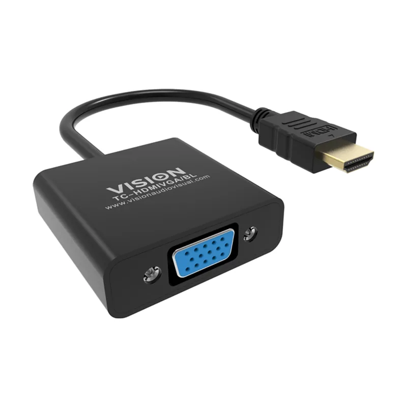 Vision HDMI to VGA Adaptor