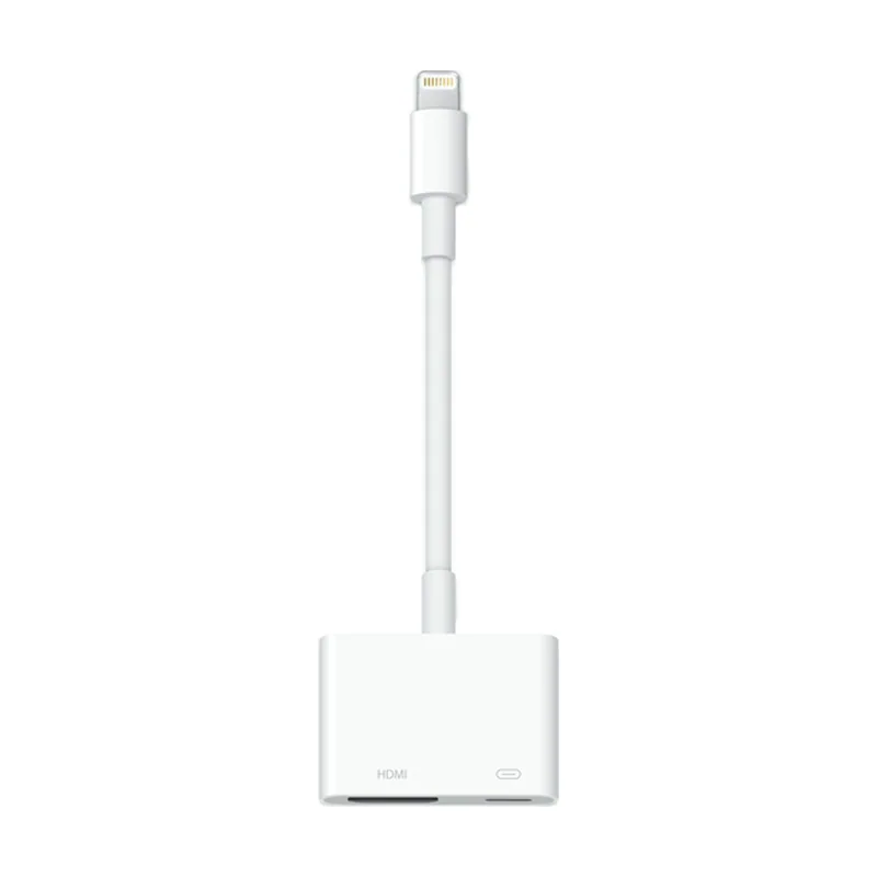 Apple Lightning Digital AV ADAPTER-ZML