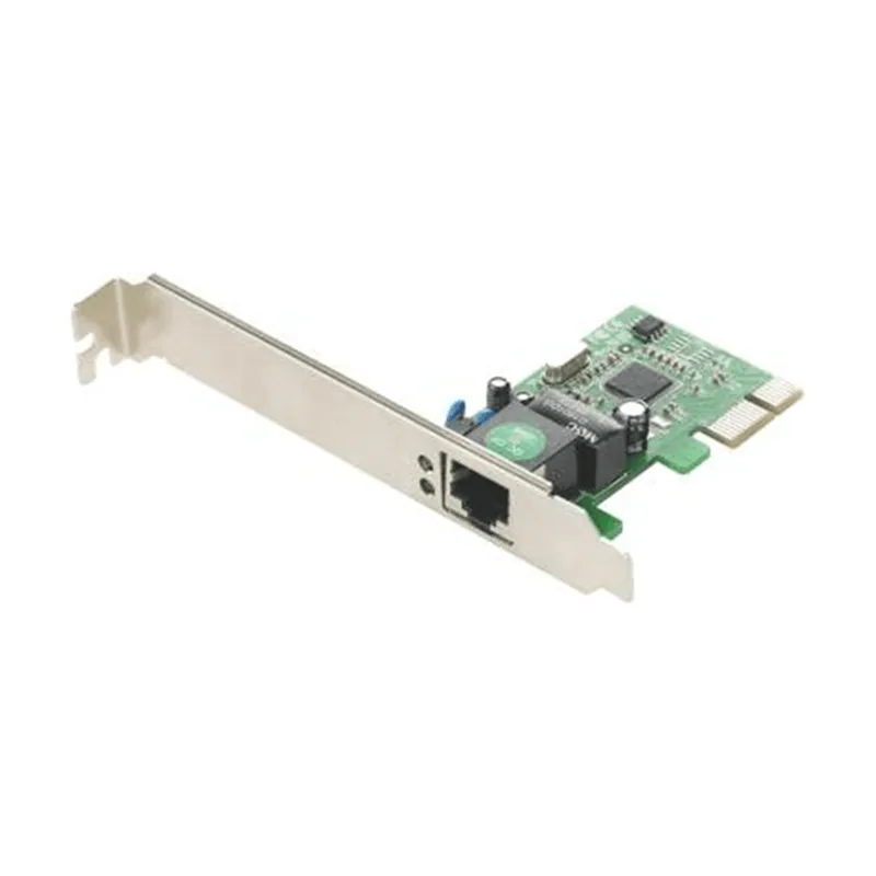 Gembird Tarjeta Gigabit Ethernet PCI Express