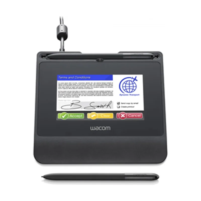 Wacom STU-540-CH2 + Software Sing Pro PDF