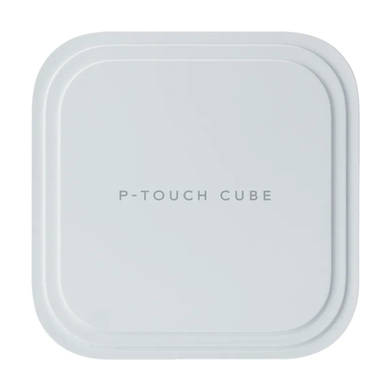P-TOUCH Cube PRO Label Maker F 32MM 360 DPI