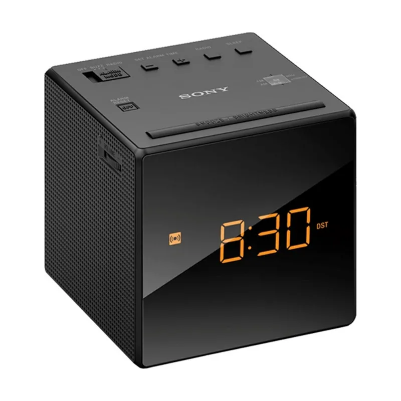 Radiodespertador 1 Alarma