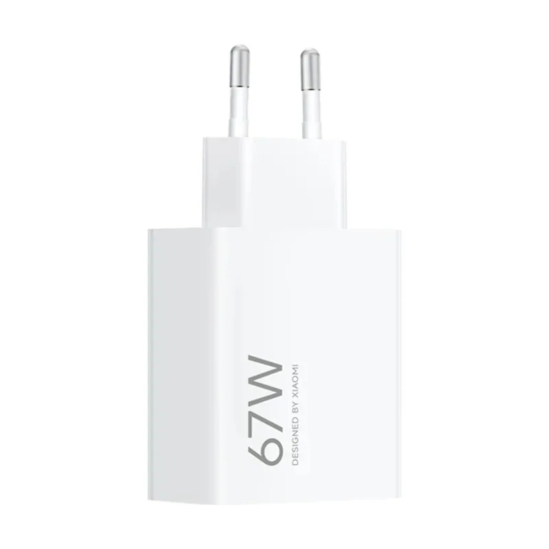 Xiaomi Cargador MI Hyper Charger Power 67W TYPE-A