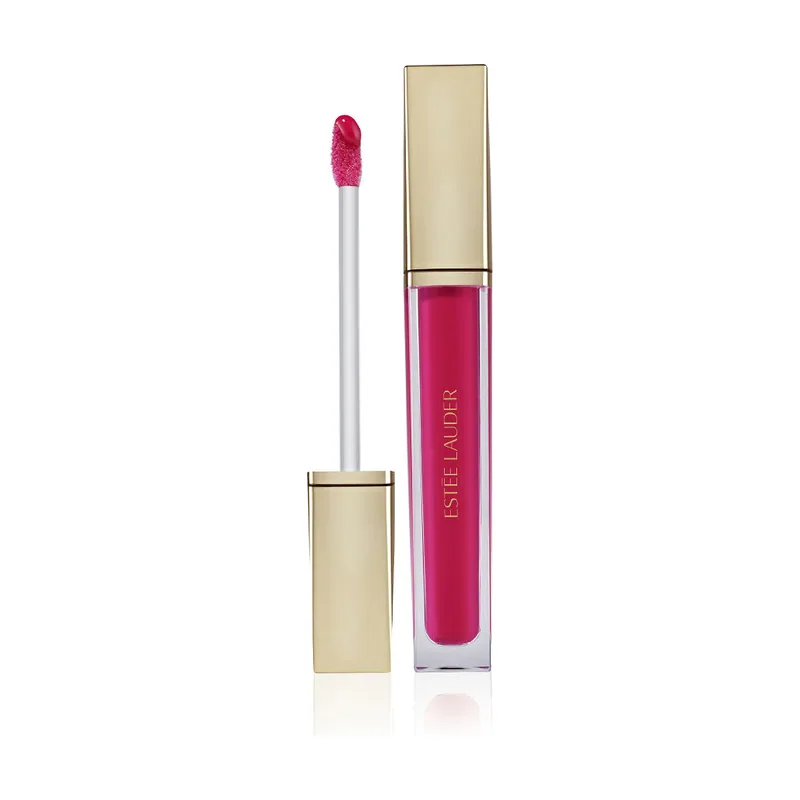 Estée Lauder GLOSSY POUT aceite de labios #01-Rasberry Squeeze