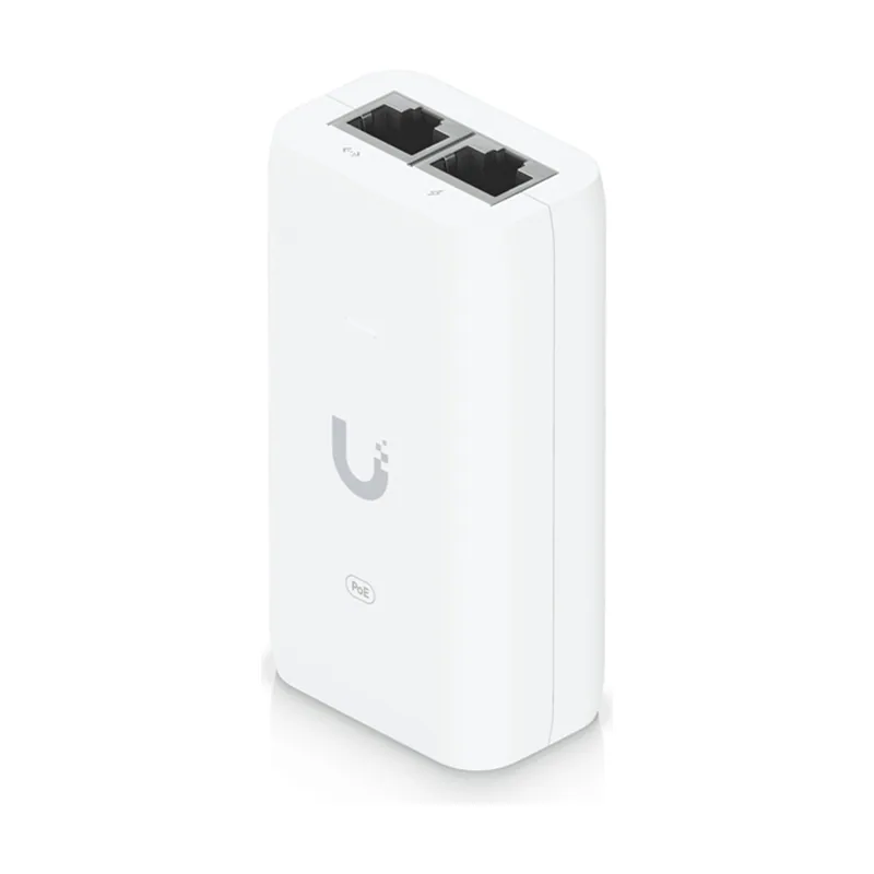 Ubiquiti Inyector U-POE-AF 48V 0,32A