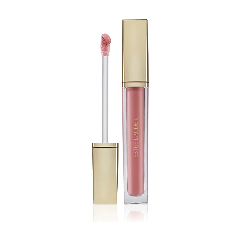 Estée Lauder GLOSSY POUT aceite de labios #02-Strawberry Milk