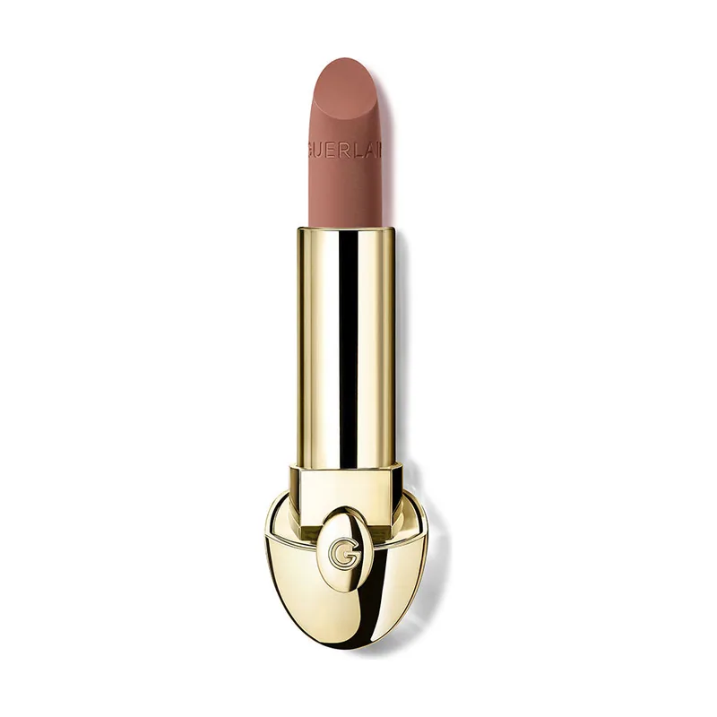 Guerlain ROUGE G VELVET barra de labios recarga #205