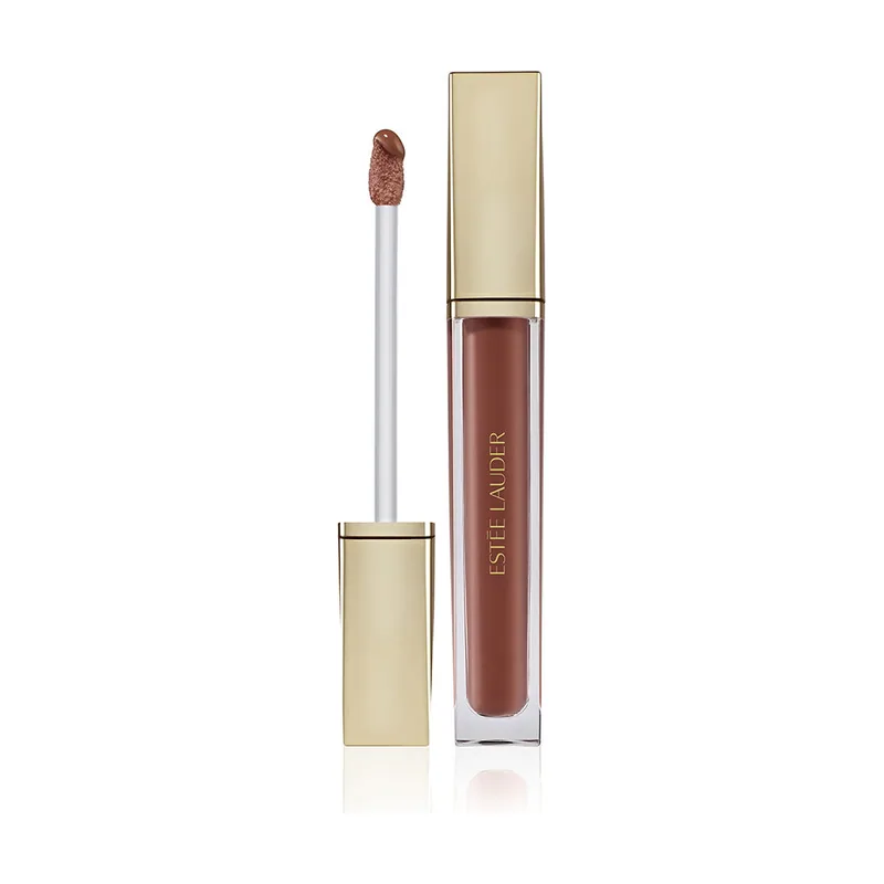 Estée Lauder GLOSSY POUT aceite de labios #04-Maple Syrup
