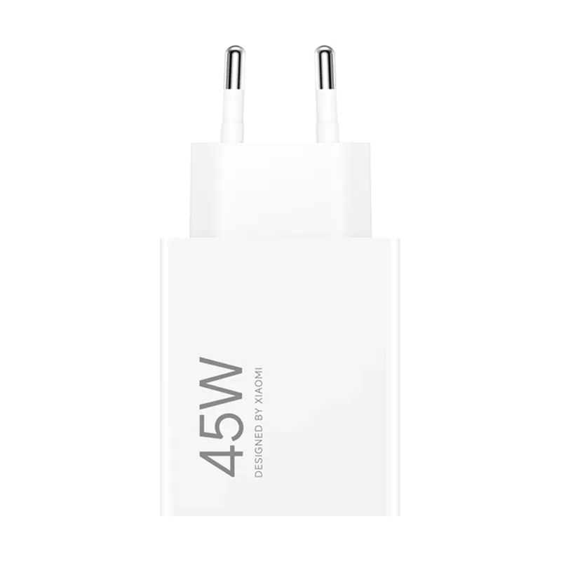 Xiaomi Cargador MI Turbo Charging Power Adapter 45W Type A