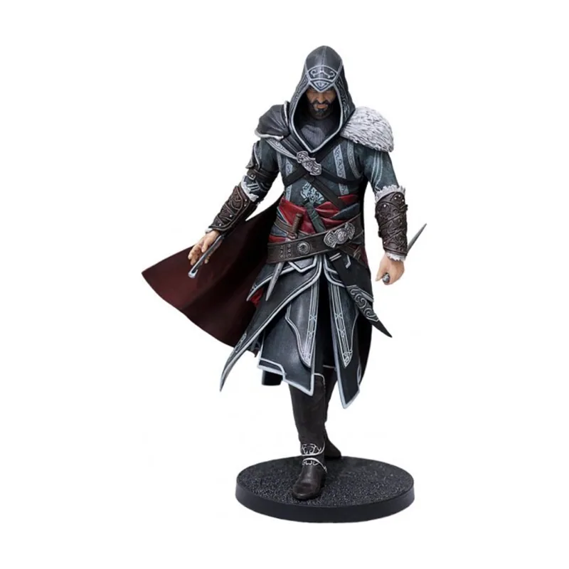 Creed Figura Ezio 21cm Assassins Revelations