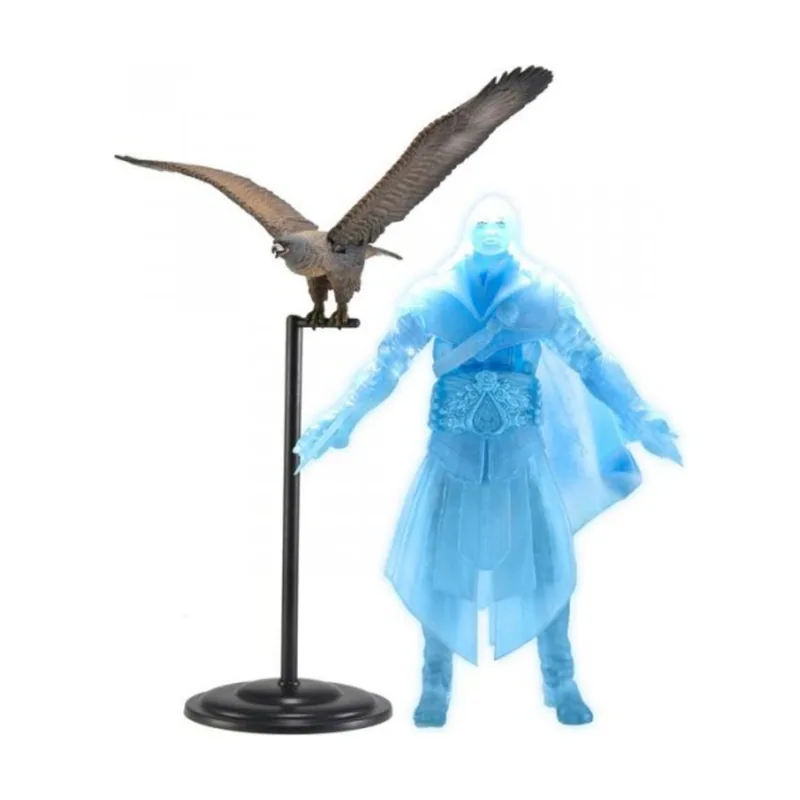 Figura Ezio Eagle Vision 18 Cm Assassins La Hermandad