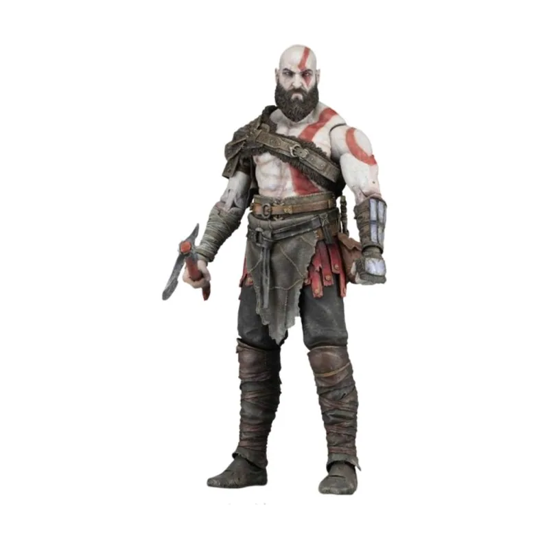 Neca Figura Kratos God of War 18cm