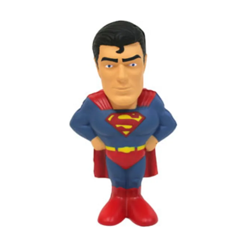 SD Toys Superman Figura Antiestrés 14 cm DC