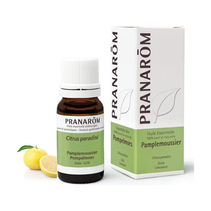 Pranarom Pomelo Cáscara 10ml