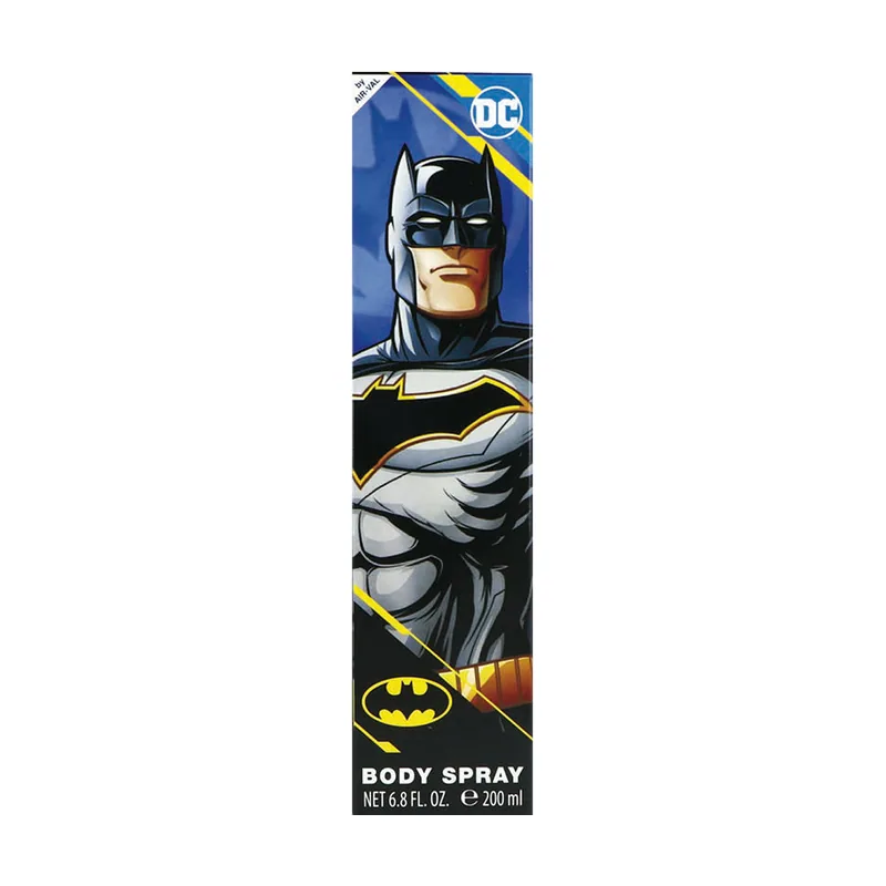 BATMAN eau de cologne body mist 200 ml