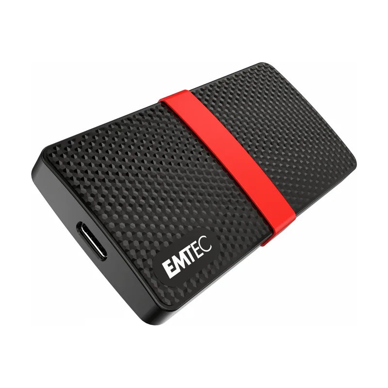 Emtec X200 1 TB USB Tipo C 3.2 Gen 1 3.1 Gen 1