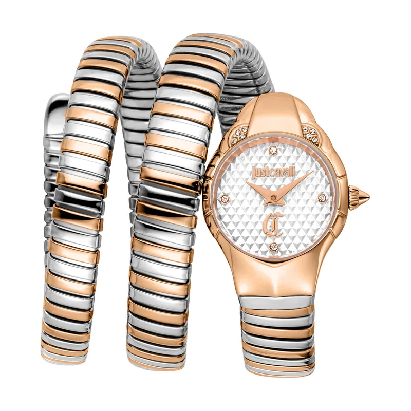 Just Cavalli Signature Snake Amanta