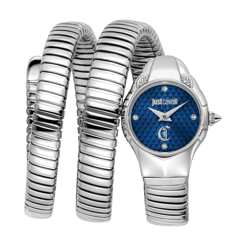 Just Cavalli Signature Snake Amanta