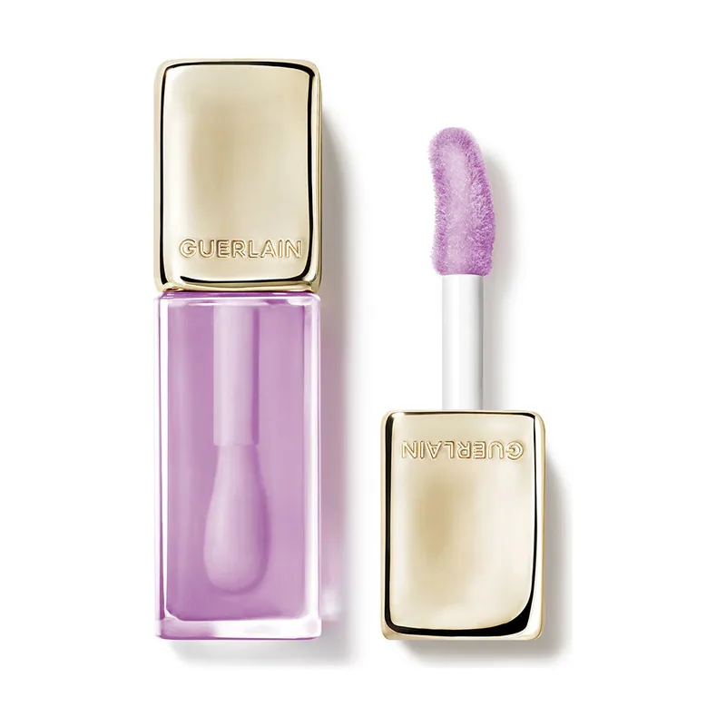 Guerlain KISSKISS BEE GLOW OIL aceite para labios con #209-Blooming