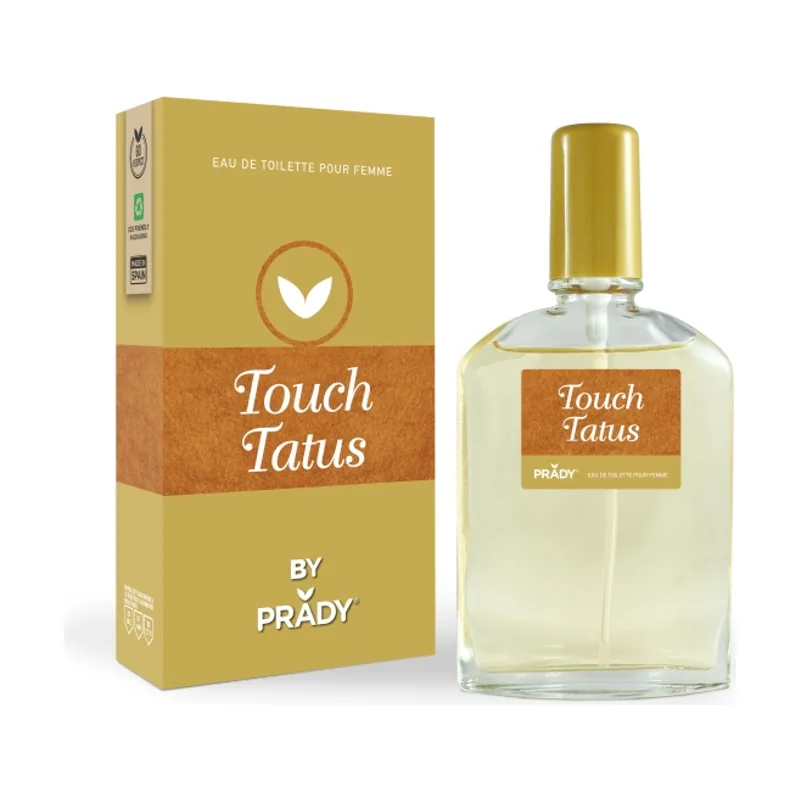 Prady colonia de mujer touch tatus