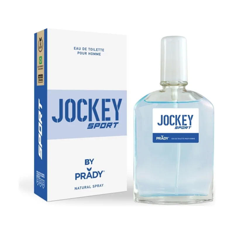 Prady colonia de hombre jockey sport