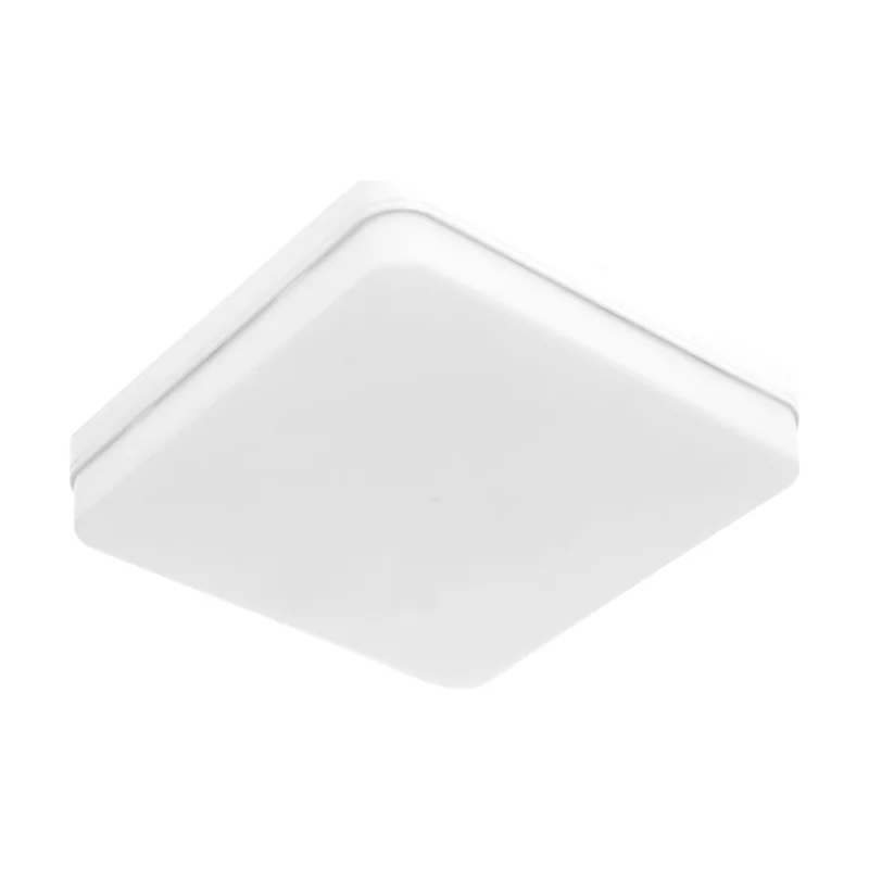 Lumit Plafón bismuto cuadrado 1x18w