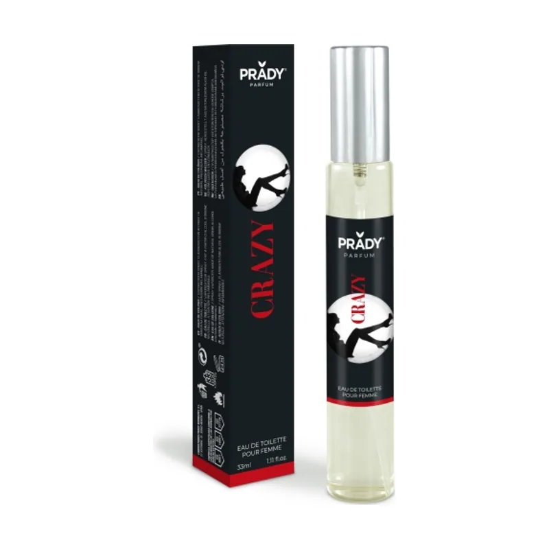 Prady Eau de Toilette Crazy