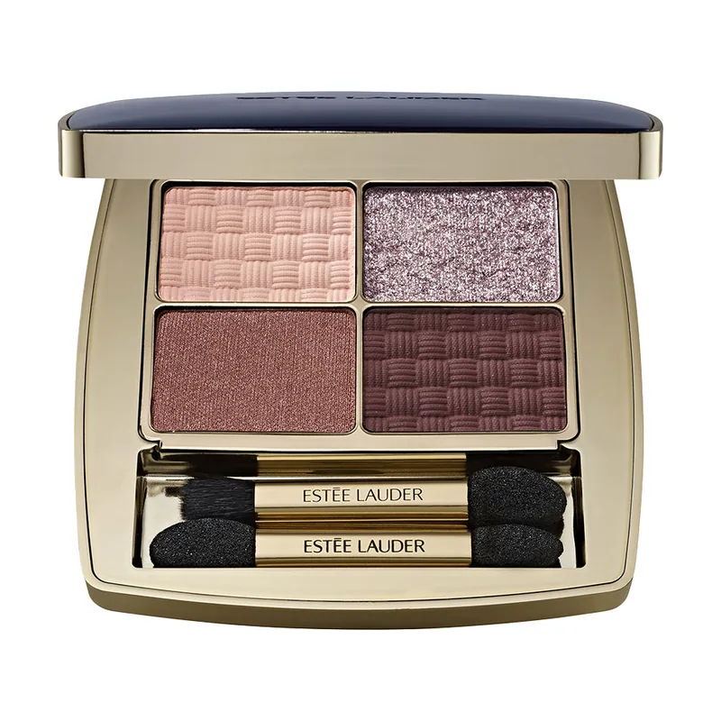 Estée Lauder ESSENTIAL QUAD sombra de ojos #Power Brunch