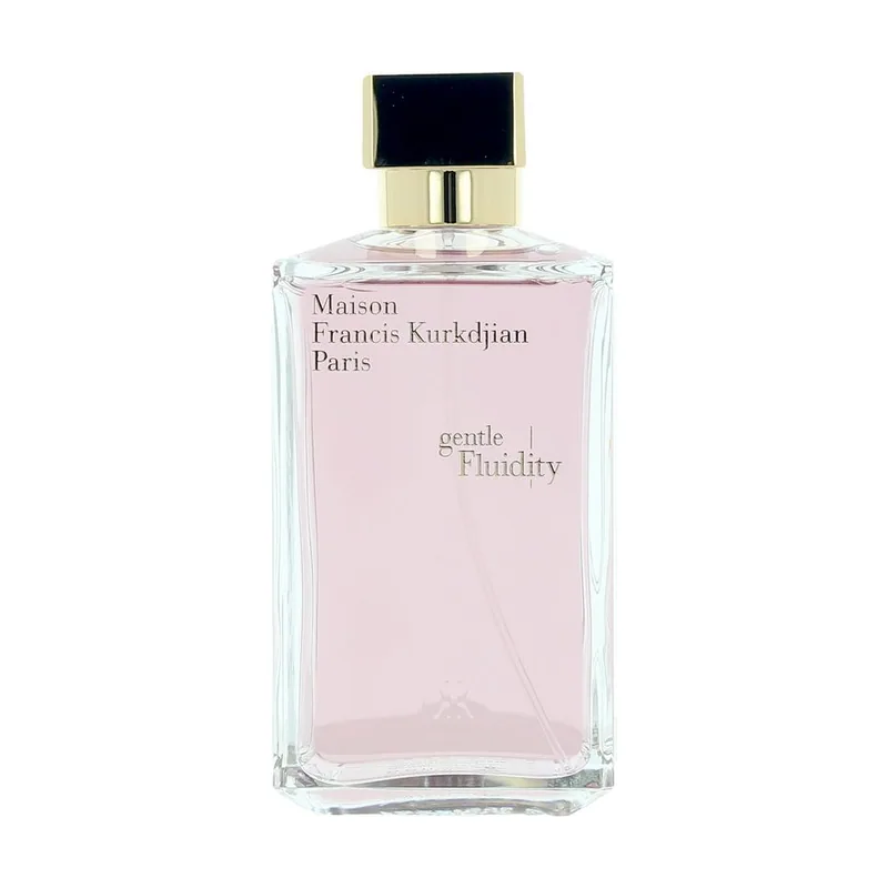Francis GENTLE FLUIDITY GOLD eau de parfum vaporizador