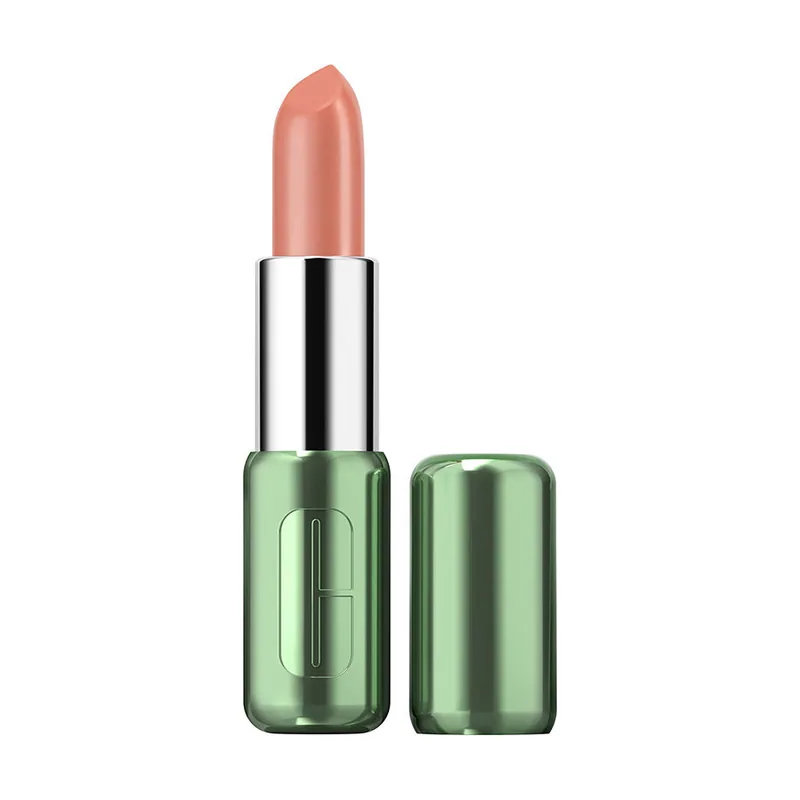 Clinique POP LONGWEAR SATIN barra de labios #Honey Pop