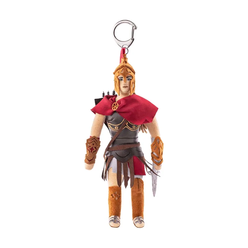 Plush keychain assassin's kassandra 21,5 cm