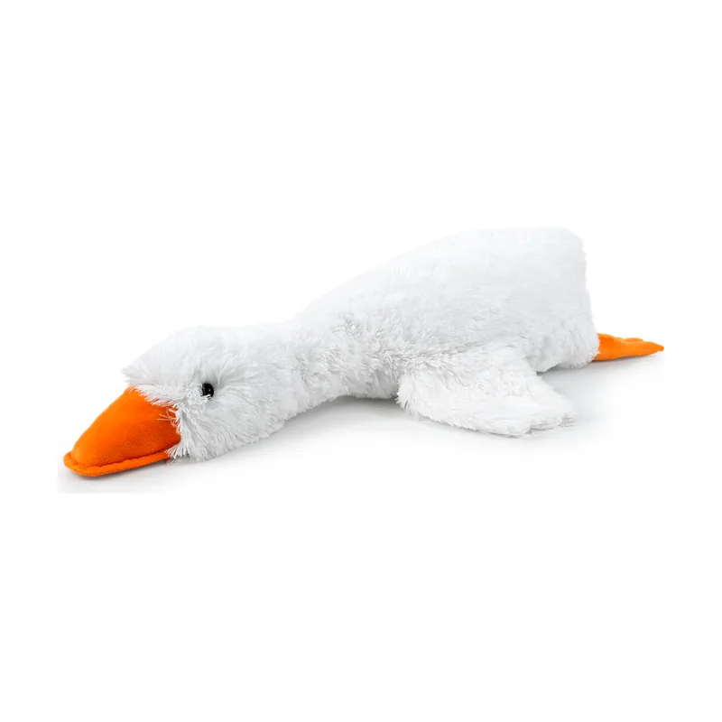 WP Merchandise Almohada de peluche Hrysha de ganso